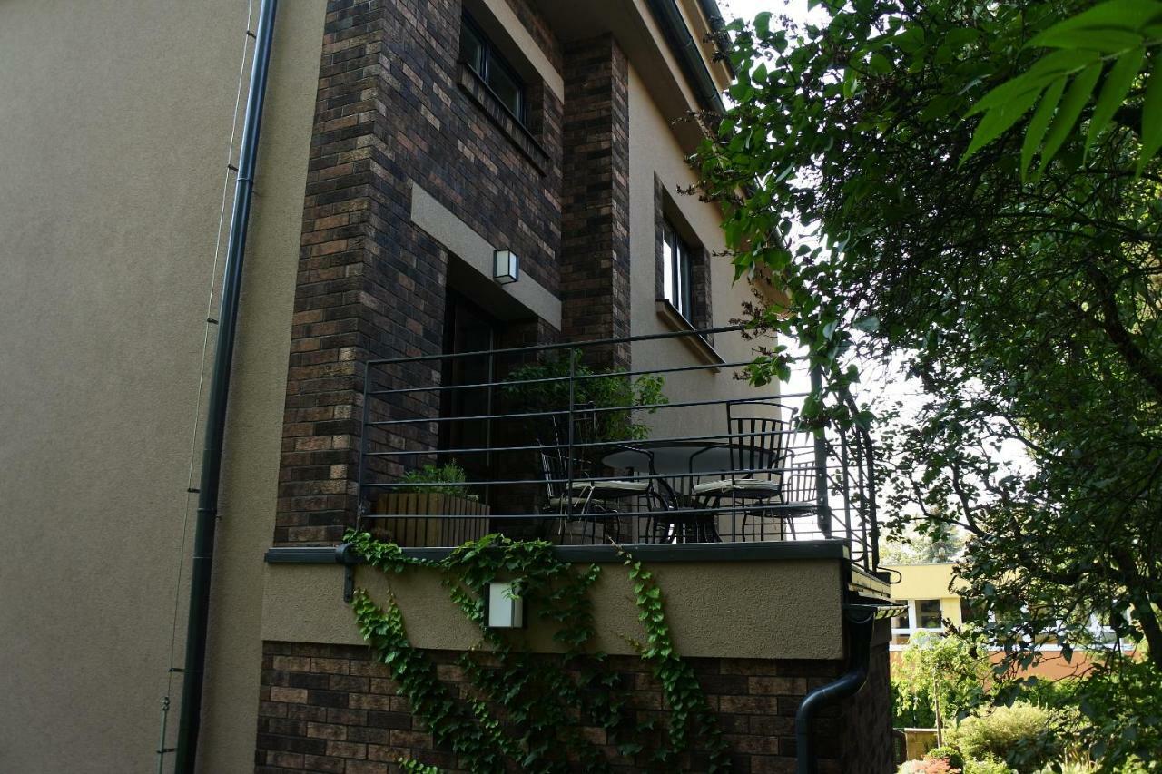 Apartman V Zahrade Praha Troja - Apartment In The Garden Prague Troja Exterior foto