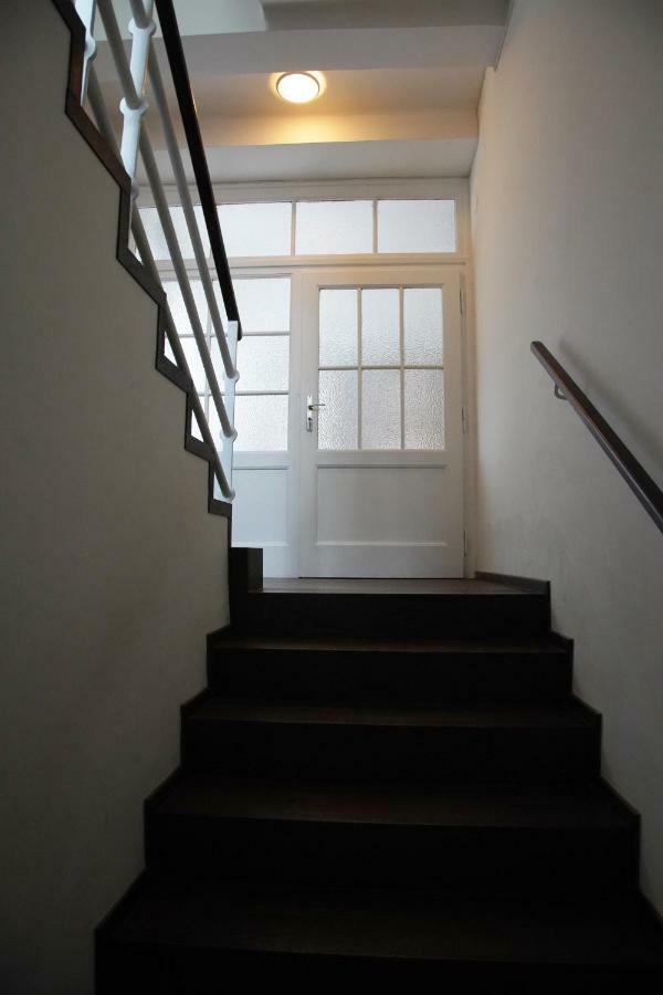 Apartman V Zahrade Praha Troja - Apartment In The Garden Prague Troja Exterior foto